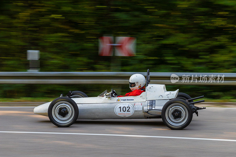 1964年赛车MK 2 Formula Vee老式赛车